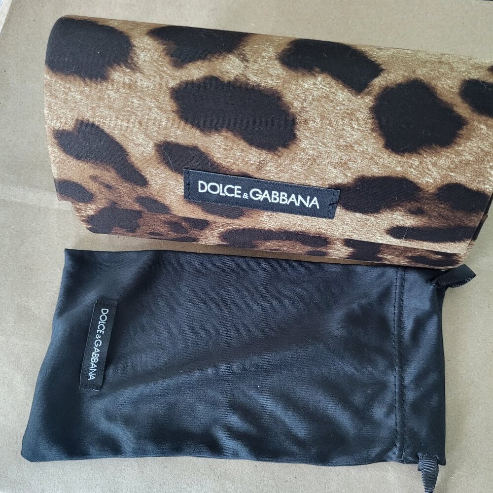 Dolce and Gabbana sunglasses